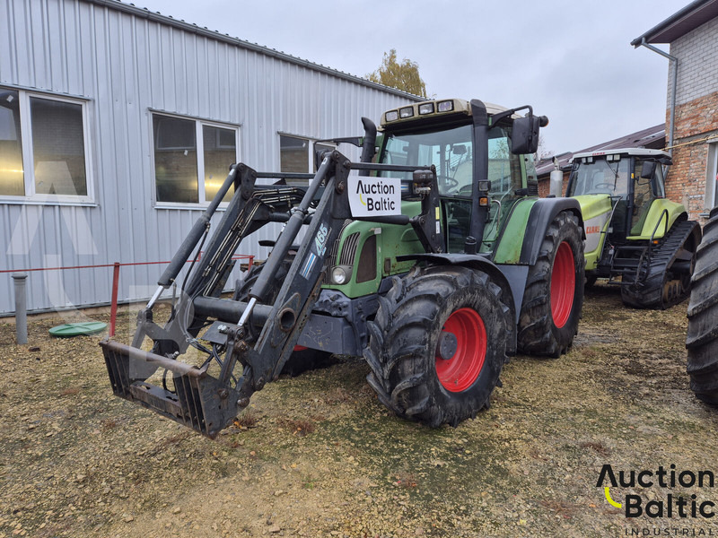 Fendt 412 Vario - Traktor: slika 1 Fendt 412 Vario - Traktor: slika 1