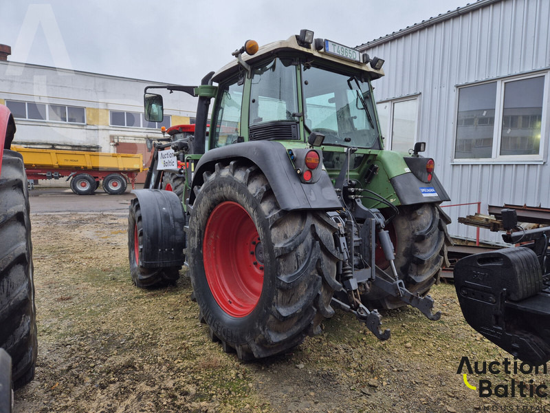 Fendt 412 Vario - Traktor: slika 4 Fendt 412 Vario - Traktor: slika 4