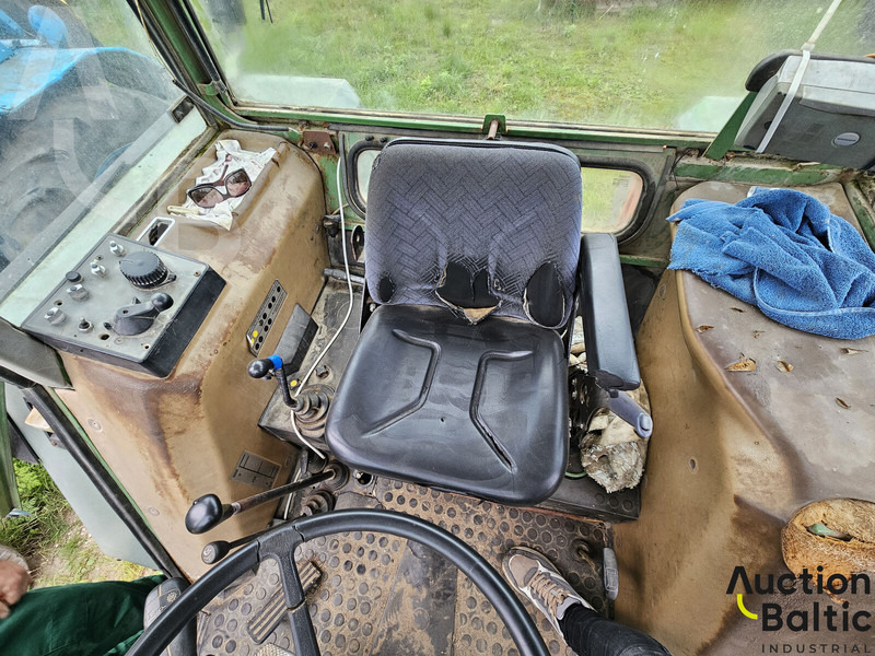 Fendt Farmer 311 LSA - Traktor: slika 5 Fendt Farmer 311 LSA - Traktor: slika 5