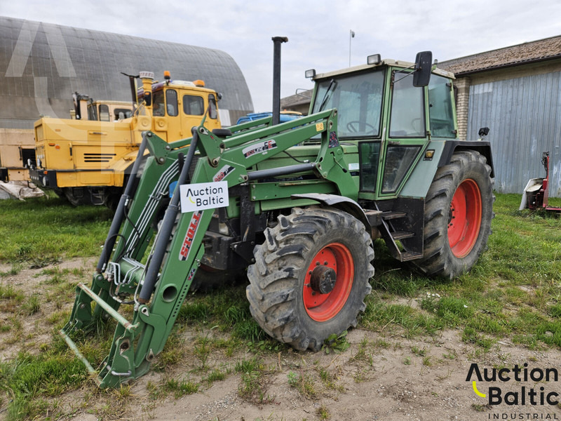 Fendt Farmer 311 LSA - Traktor: slika 1 Fendt Farmer 311 LSA - Traktor: slika 1