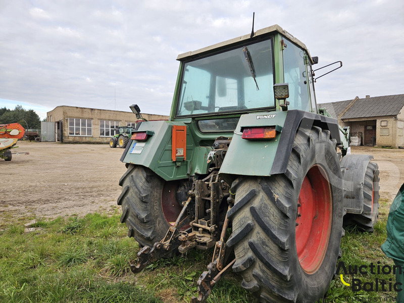 Fendt Farmer 311 LSA - Traktor: slika 4 Fendt Farmer 311 LSA - Traktor: slika 4