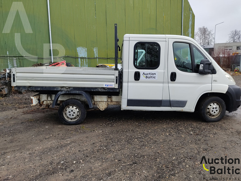 Fiat Ducato - Dostavno vozilo s ravnom platformom: slika 5 Fiat Ducato - Dostavno vozilo s ravnom platformom: slika 5