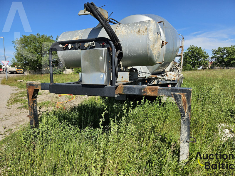 Floor FLO-17-27 - Mikser za beton: slika 2 Floor FLO-17-27 - Mikser za beton: slika 2