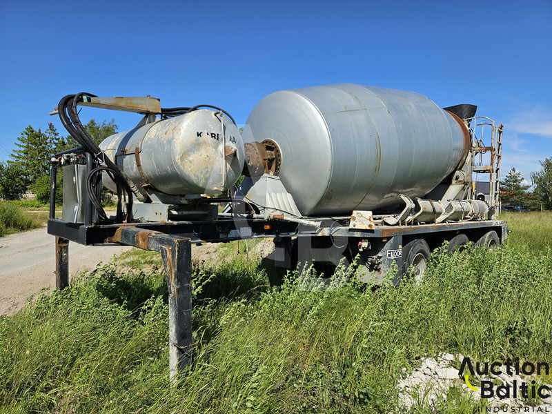 Floor FLO-17-27 - Mikser za beton: slika 1 Floor FLO-17-27 - Mikser za beton: slika 1