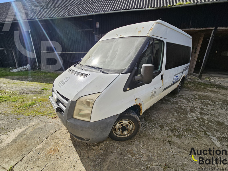 Ford Transit - Mali kombi: slika 1 Ford Transit - Mali kombi: slika 1