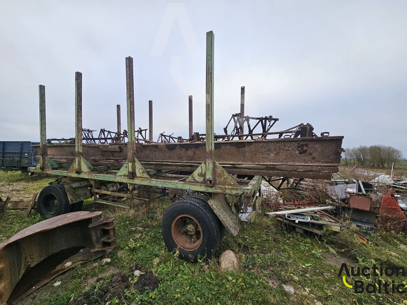 Forest trailer - Šumska prikolica: slika 3 Forest trailer - Šumska prikolica: slika 3