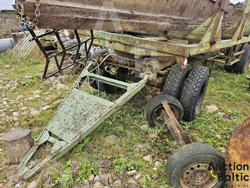 Forest trailer - Šumska prikolica: slika 5 Forest trailer - Šumska prikolica: slika 5
