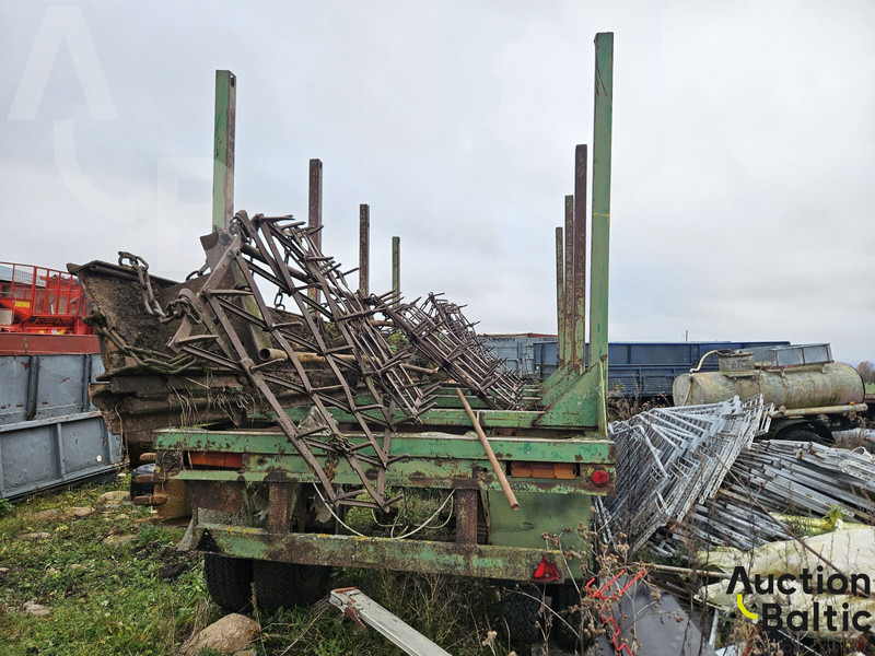 Forest trailer - Šumska prikolica: slika 4 Forest trailer - Šumska prikolica: slika 4