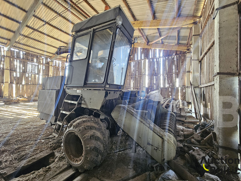 Fortschritt E281C - Kombajn za stočnu hranu: slika 2 Fortschritt E281C - Kombajn za stočnu hranu: slika 2