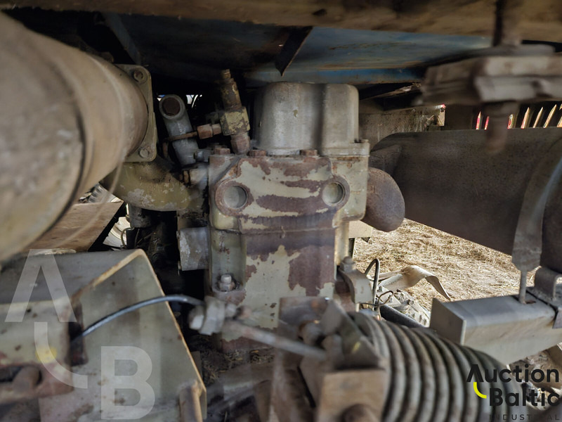 Fortschritt E281C - Kombajn za stočnu hranu: slika 5 Fortschritt E281C - Kombajn za stočnu hranu: slika 5