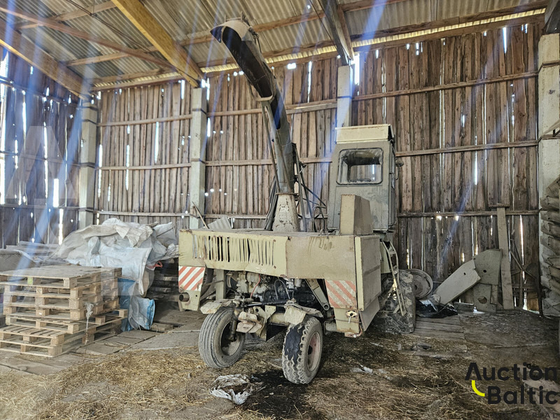 Fortschritt E281C - Kombajn za stočnu hranu: slika 4 Fortschritt E281C - Kombajn za stočnu hranu: slika 4