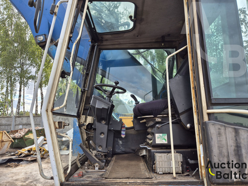 Fuchs MHL 350 - Bager točkaš: slika 5 Fuchs MHL 350 - Bager točkaš: slika 5