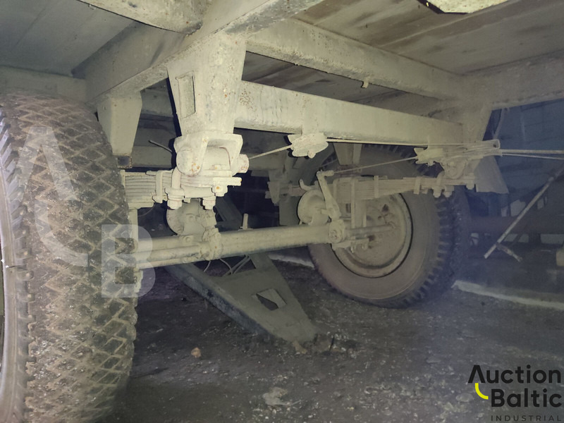 GKB 817 - Prikolica istovarivača: slika 3 GKB 817 - Prikolica istovarivača: slika 3