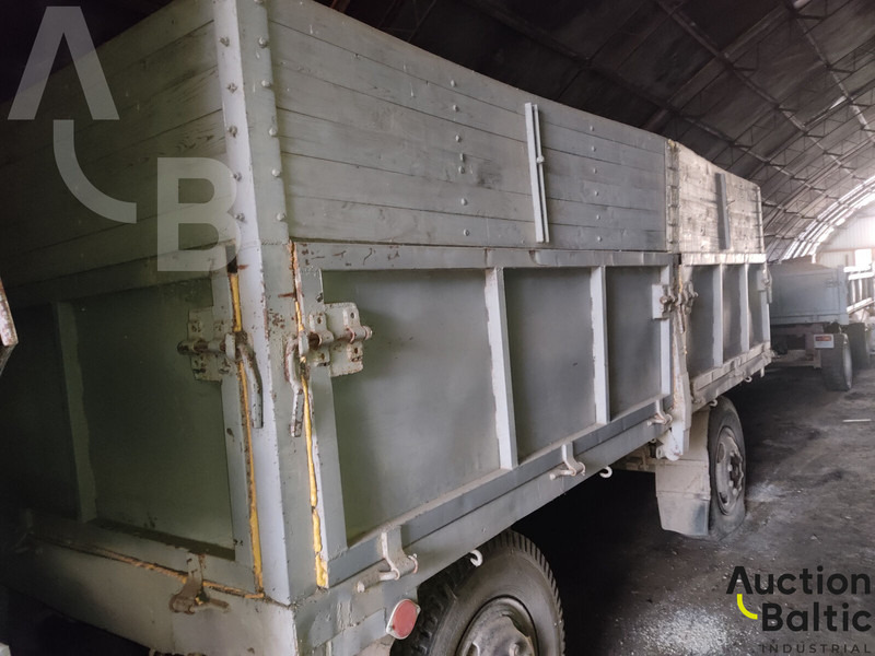 GKB 817 - Prikolica istovarivača: slika 4 GKB 817 - Prikolica istovarivača: slika 4