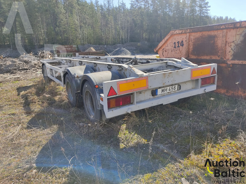 GS AC2800 - Poluprikolica sa ceradom: slika 3 GS AC2800 - Poluprikolica sa ceradom: slika 3