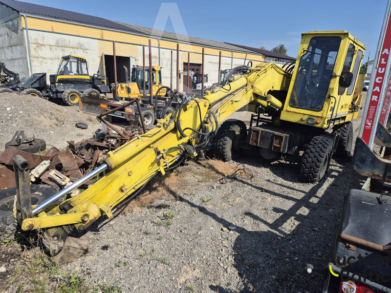 Geismar KGT-V - Bager točkaš: slika 2 Geismar KGT-V - Bager točkaš: slika 2