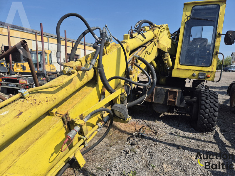 Geismar KGT-V - Bager točkaš: slika 3 Geismar KGT-V - Bager točkaš: slika 3