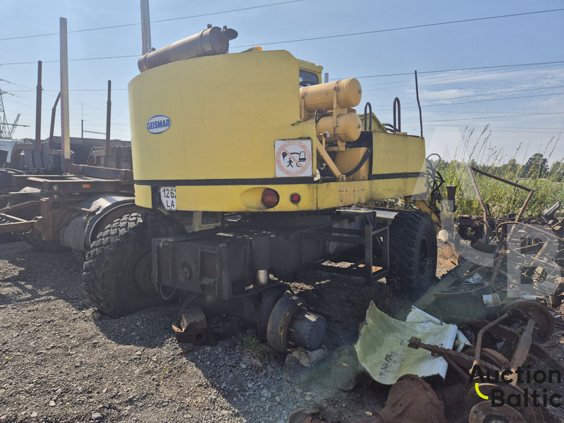 Geismar KGT-V - Bager točkaš: slika 5 Geismar KGT-V - Bager točkaš: slika 5