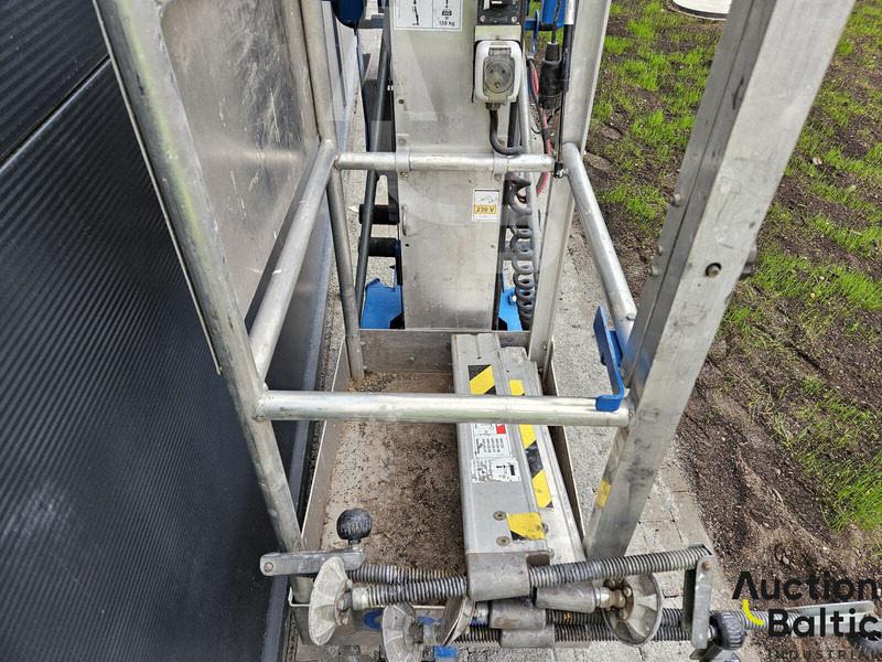 Genie AWP 25 S - Vazdušna platforma: slika 5 Genie AWP 25 S - Vazdušna platforma: slika 5