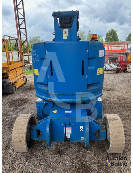Genie Z 34/22 N - Zglobna platforma: slika 5 Genie Z 34/22 N - Zglobna platforma: slika 5