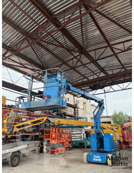 Genie Z 34/22 N - Zglobna platforma: slika 2 Genie Z 34/22 N - Zglobna platforma: slika 2