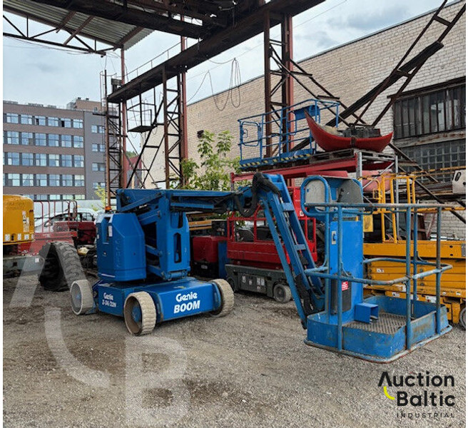 Genie Z 34/22 N - Zglobna platforma: slika 1 Genie Z 34/22 N - Zglobna platforma: slika 1