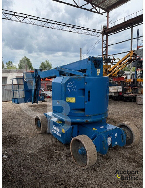 Genie Z 34/22 N - Zglobna platforma: slika 3 Genie Z 34/22 N - Zglobna platforma: slika 3