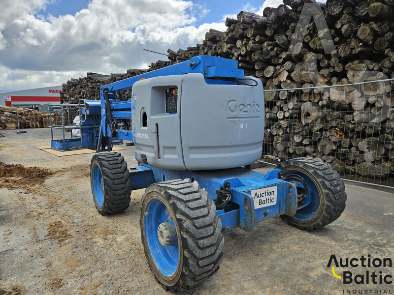 Genie Z 45/25 - Zglobna platforma: slika 4 Genie Z 45/25 - Zglobna platforma: slika 4