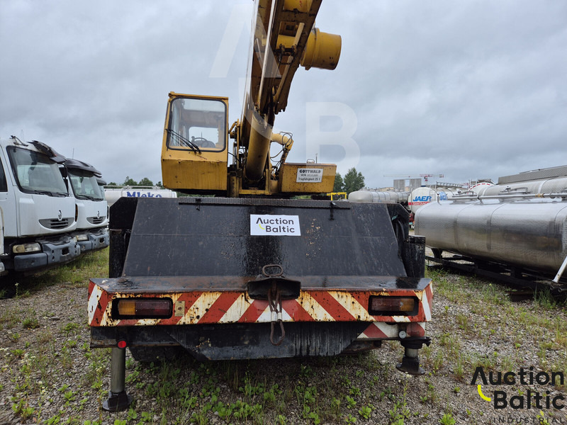 Gottwald AMK 46 - Autokran za sve terene: slika 2 Gottwald AMK 46 - Autokran za sve terene: slika 2