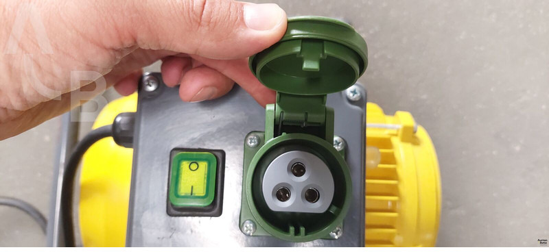 Građevinska mašina Atlas-Copco CF11MEco: slika 6 Građevinska mašina Atlas-Copco CF11MEco: slika 6