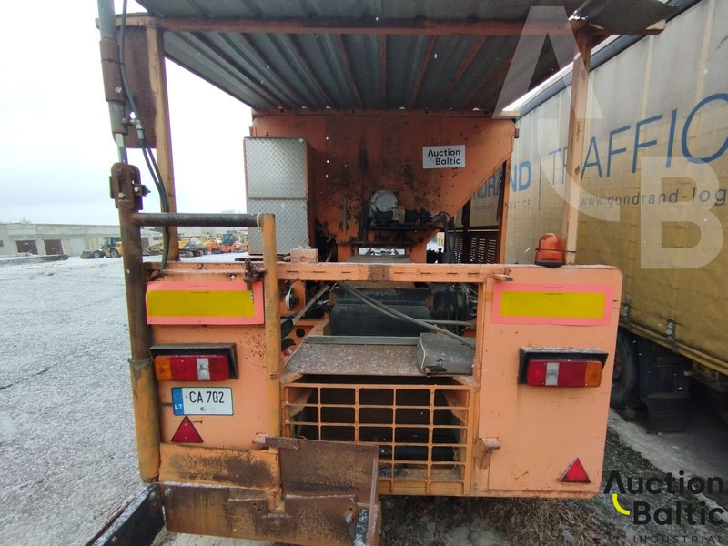 BREINING S-HY-8000 - Građevinska mašina: slika 5 BREINING S-HY-8000 - Građevinska mašina: slika 5