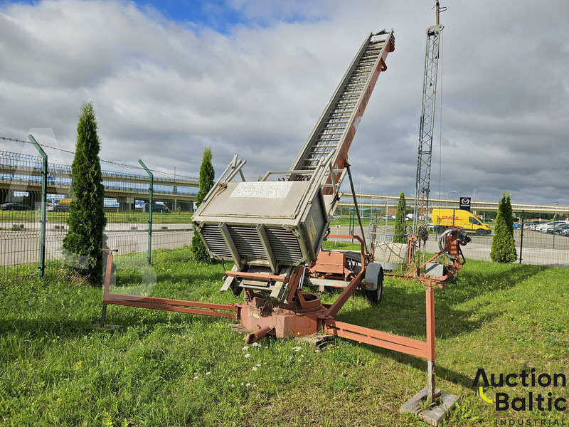 Böcker Albert Bocker HD37G/2-6 - Građevinska mašina: slika 5 Böcker Albert Bocker HD37G/2-6 - Građevinska mašina: slika 5