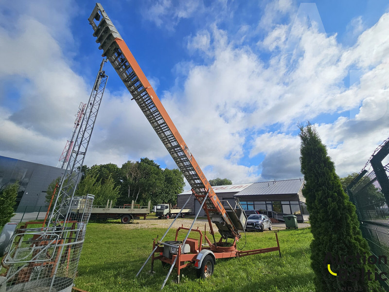 Böcker Albert Bocker HD37G/2-6 - Građevinska mašina: slika 3 Böcker Albert Bocker HD37G/2-6 - Građevinska mašina: slika 3