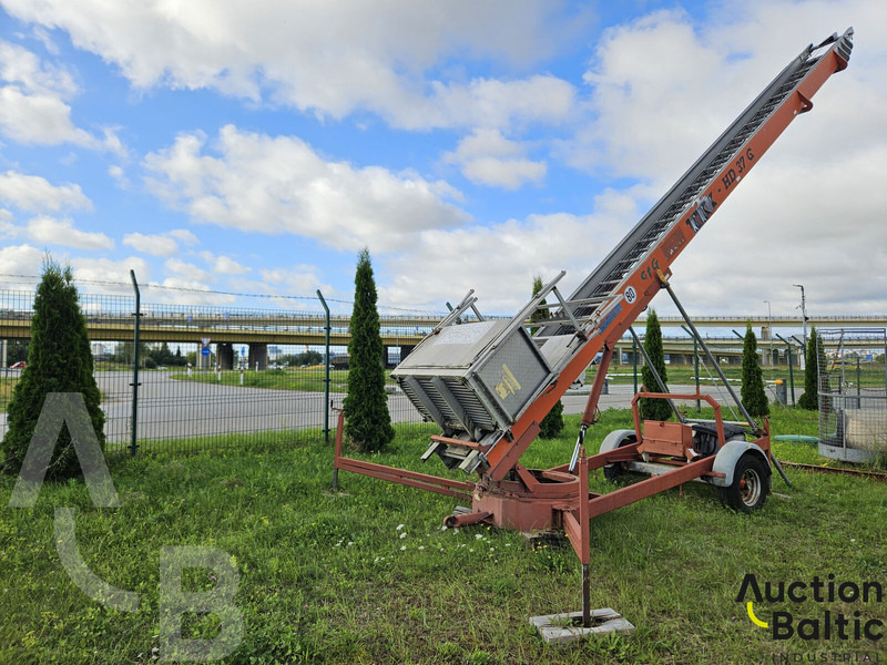 Böcker Albert Bocker HD37G/2-6 - Građevinska mašina: slika 4 Böcker Albert Bocker HD37G/2-6 - Građevinska mašina: slika 4