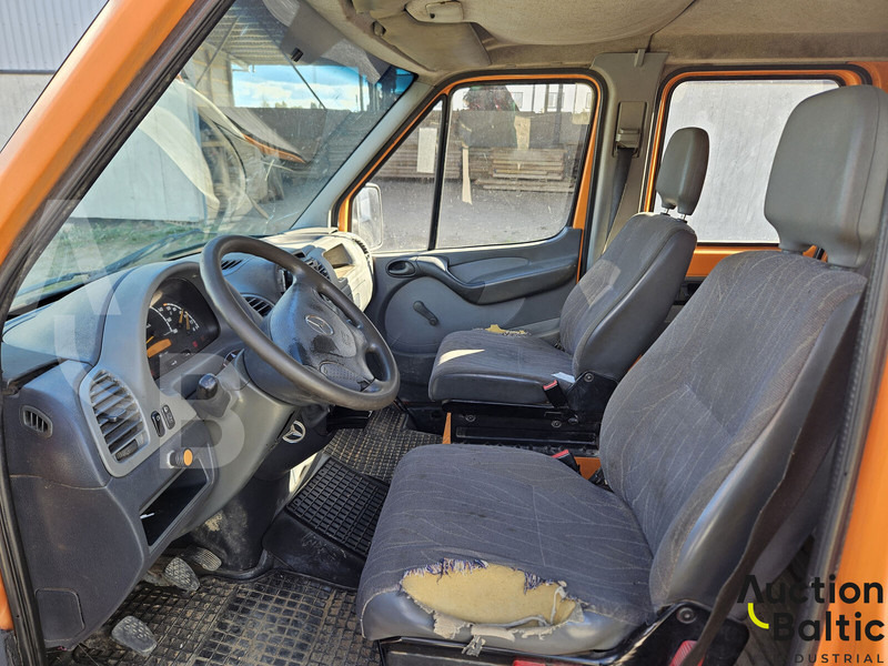 Mercedes-Benz 313 - Građevinska mašina: slika 5 Mercedes-Benz 313 - Građevinska mašina: slika 5