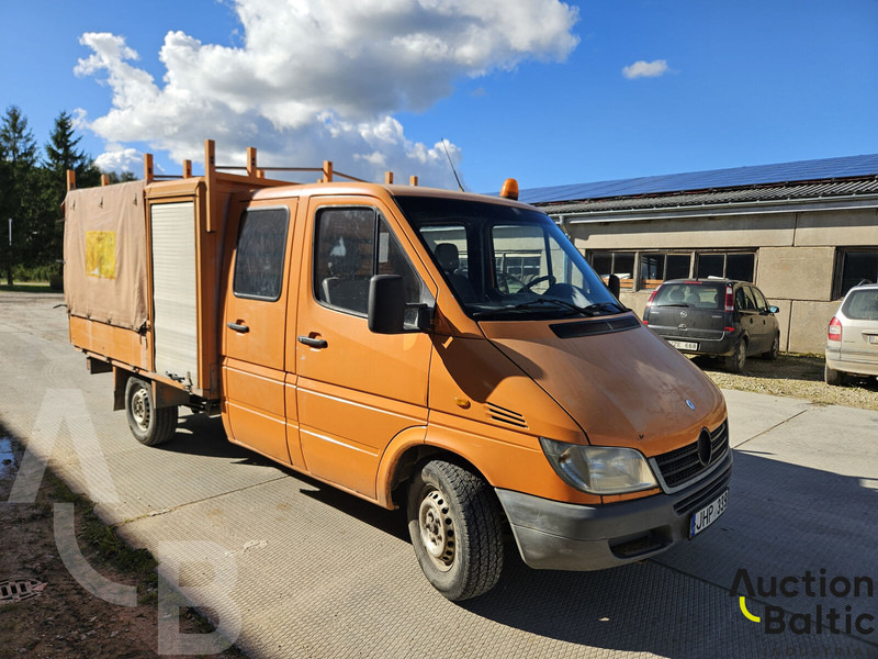 Mercedes-Benz 313 - Građevinska mašina: slika 2 Mercedes-Benz 313 - Građevinska mašina: slika 2