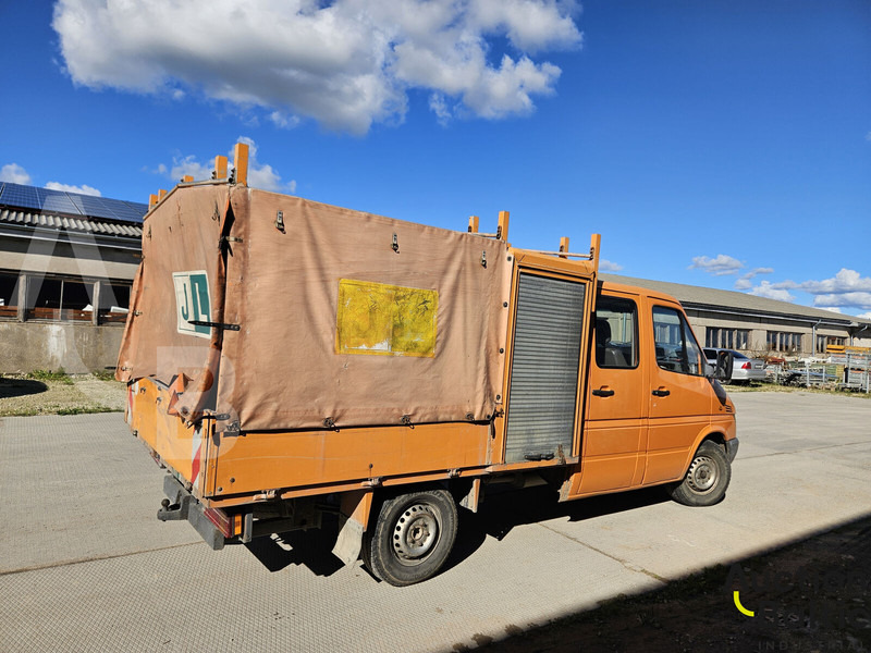 Mercedes-Benz 313 - Građevinska mašina: slika 3 Mercedes-Benz 313 - Građevinska mašina: slika 3