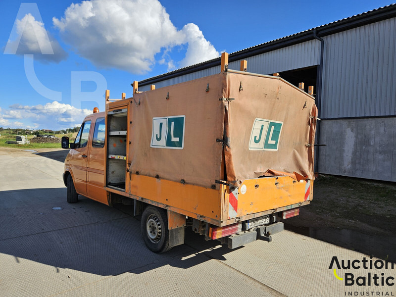 Mercedes-Benz 313 - Građevinska mašina: slika 4 Mercedes-Benz 313 - Građevinska mašina: slika 4