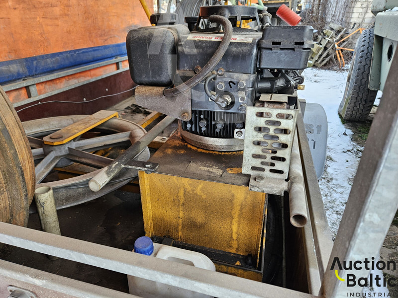 Plumett TS 8 DH - Građevinska mašina: slika 3 Plumett TS 8 DH - Građevinska mašina: slika 3