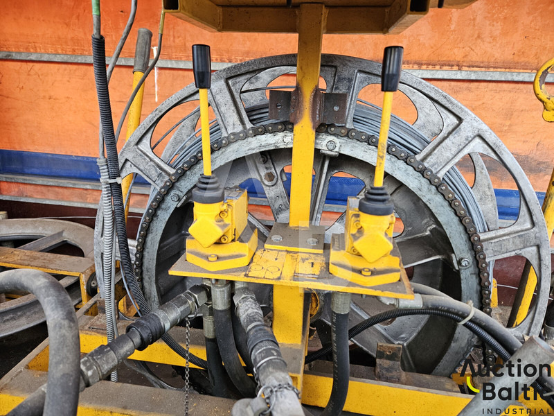 Plumett TS 8 DH - Građevinska mašina: slika 2 Plumett TS 8 DH - Građevinska mašina: slika 2