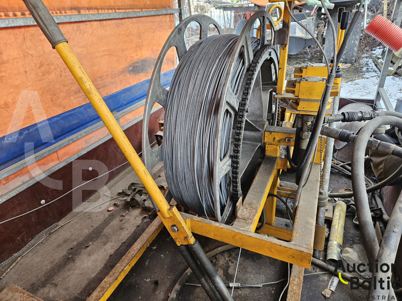 Plumett TS 8 DH - Građevinska mašina: slika 1 Plumett TS 8 DH - Građevinska mašina: slika 1