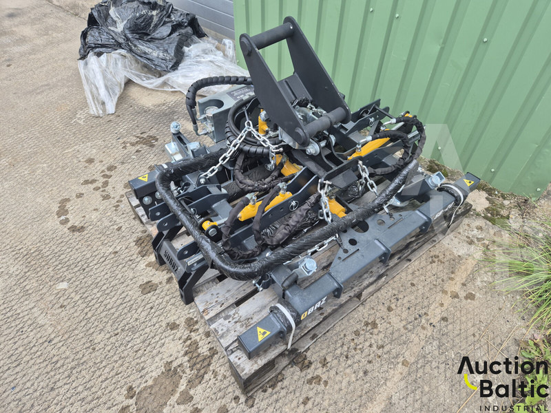 Sobaz SB-20 - Građevinska mašina: slika 1 Sobaz SB-20 - Građevinska mašina: slika 1