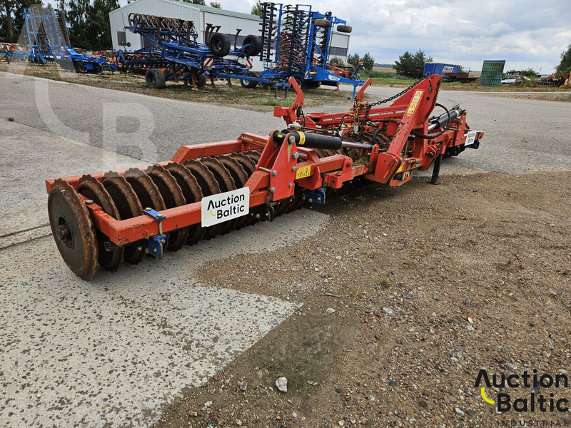 Gregoire Besson Gregoire-Besson DLRE 600 - Valjak za poljoprivredu: slika 1 Gregoire Besson Gregoire-Besson DLRE 600 - Valjak za poljoprivredu: slika 1