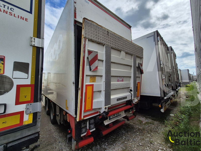 HFR BUSSBYGG KK18 - Prikolica sa zatvorenim sandukom: slika 4 HFR BUSSBYGG KK18 - Prikolica sa zatvorenim sandukom: slika 4