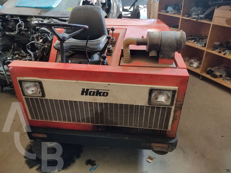 Hako Jonas 1500 - Autočistilica: slika 2 Hako Jonas 1500 - Autočistilica: slika 2