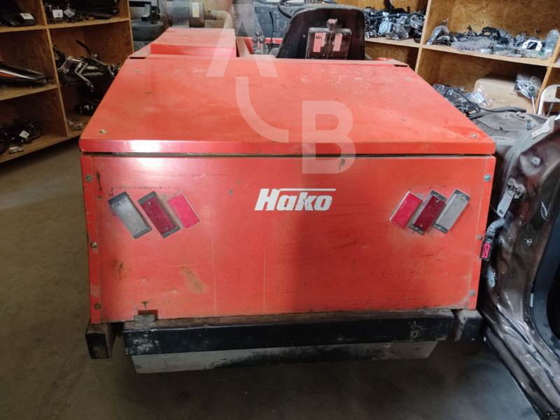 Hako Jonas 1500 - Autočistilica: slika 5 Hako Jonas 1500 - Autočistilica: slika 5
