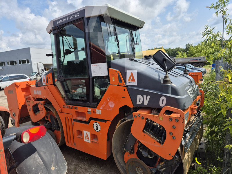 Hamm DV 70 VO - Valjak: slika 4 Hamm DV 70 VO - Valjak: slika 4