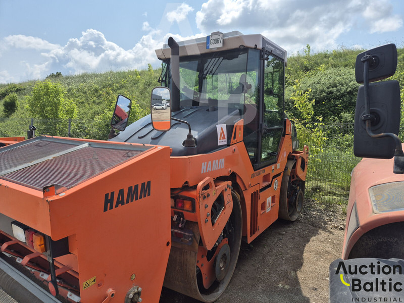 Hamm DV 70 VO - Valjak: slika 5 Hamm DV 70 VO - Valjak: slika 5
