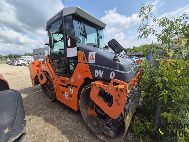 Hamm DV 70 VO - Valjak: slika 2 Hamm DV 70 VO - Valjak: slika 2