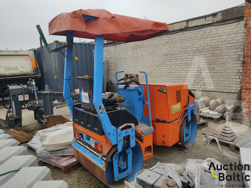 Hamm HD 10 - Valjak: slika 3 Hamm HD 10 - Valjak: slika 3